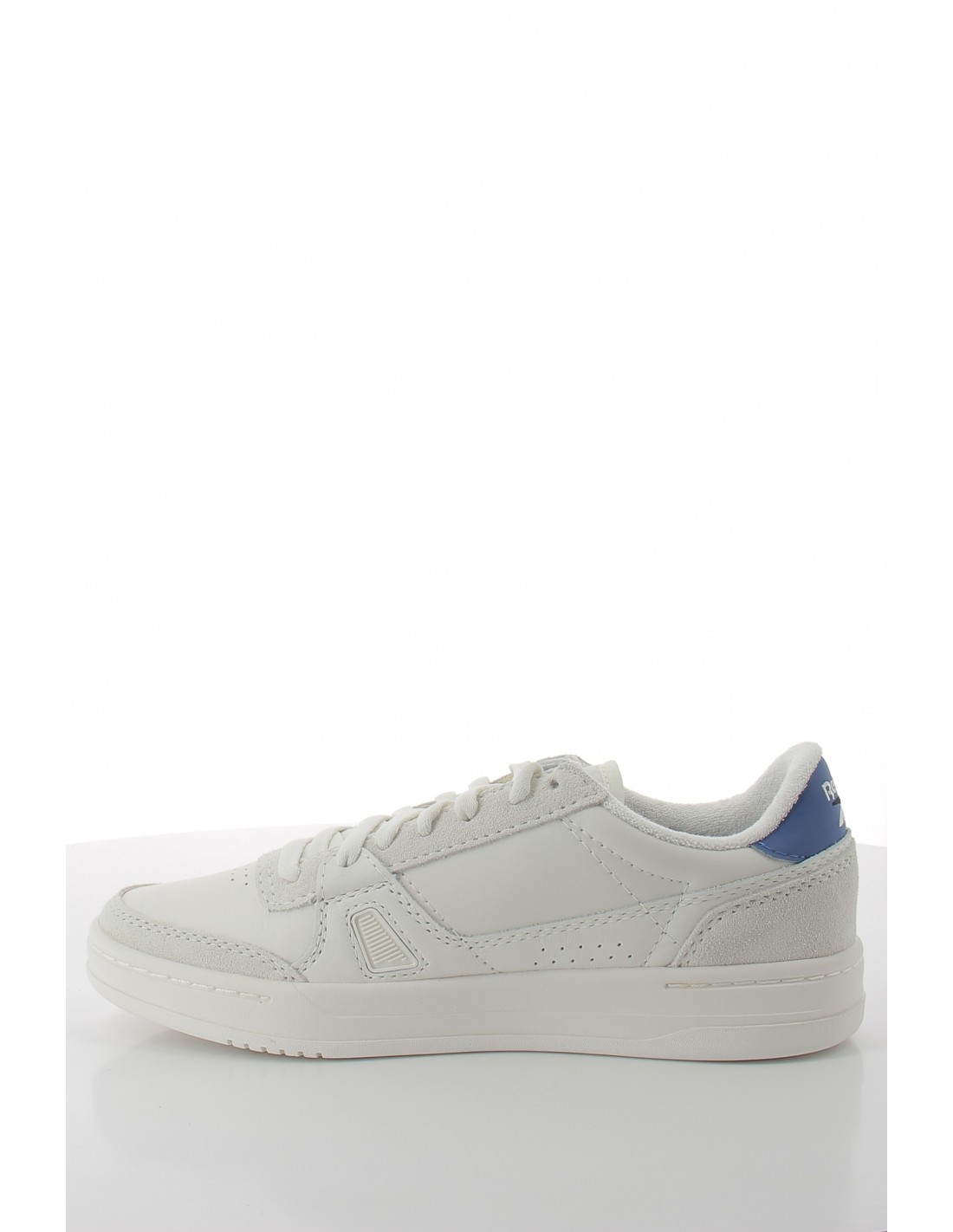 reebok Sneakers Homme Lt Court Blanc/Bleu