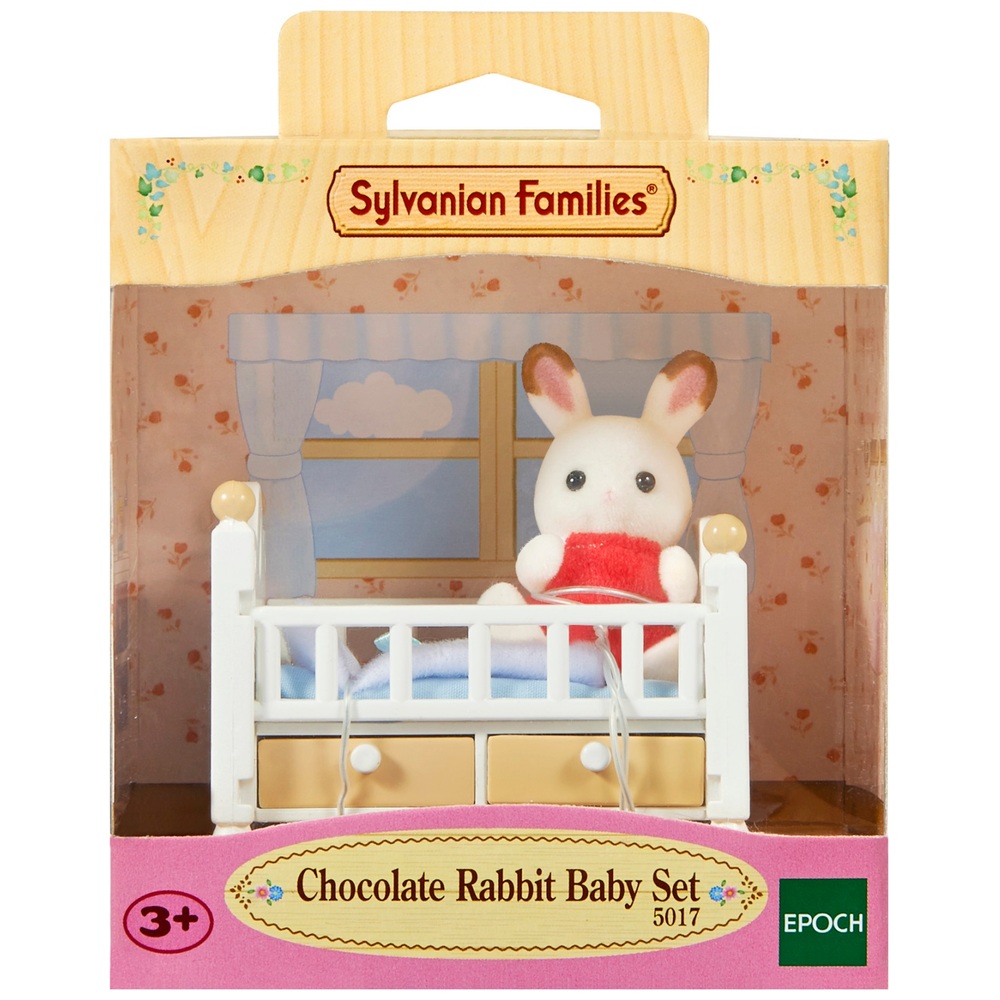 Sylvanian Families Schokoladenhasenbaby