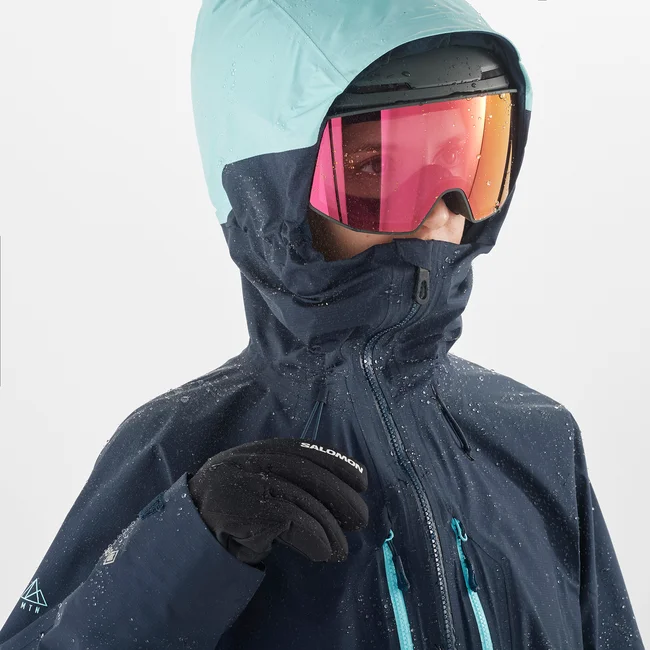 MTN GORE-TEX  Veste Shell pour femme