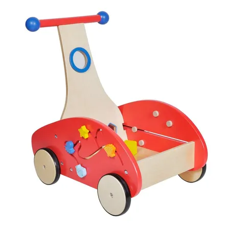 Knorrtoys Lauflernwagen Flitzer Felix