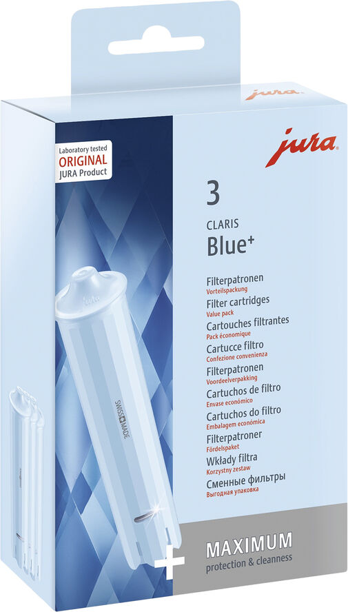 Jura JURA Claris BLUE  filtre Blue