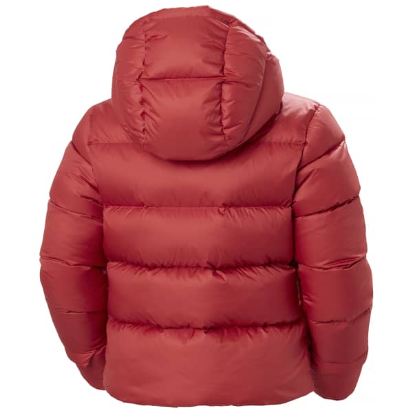 Doudoune ski HELLY HANSEN W ESSENCE DOWN JACKET POPPY RED