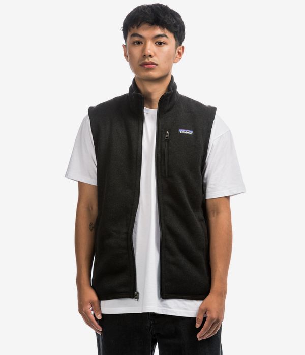 Patagonia Better Sweater Weste (black)
