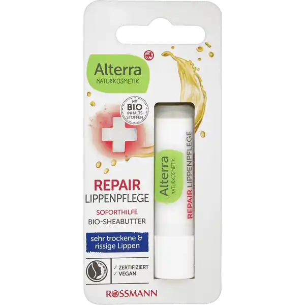 Lippenpflege Repair