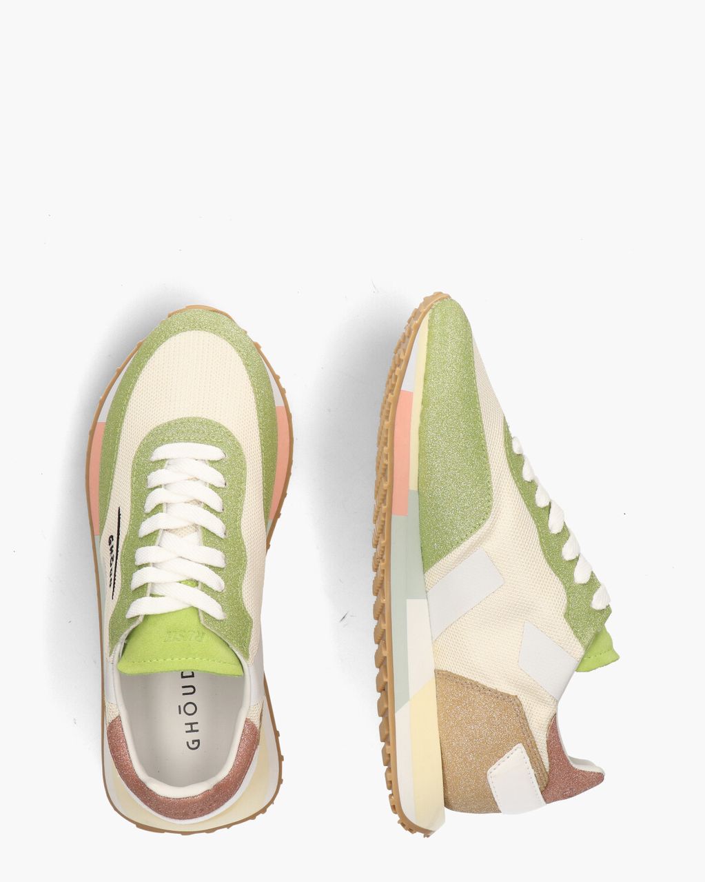 Ghoud Rush Multi Starlight Multicolor Damessneakers
