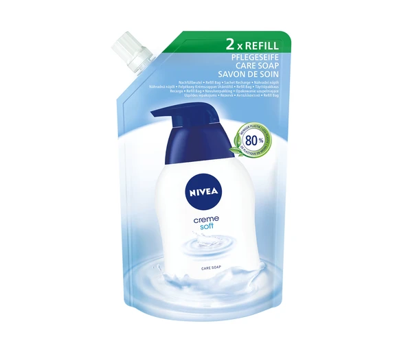 Nivea Creme Soft Care Soap