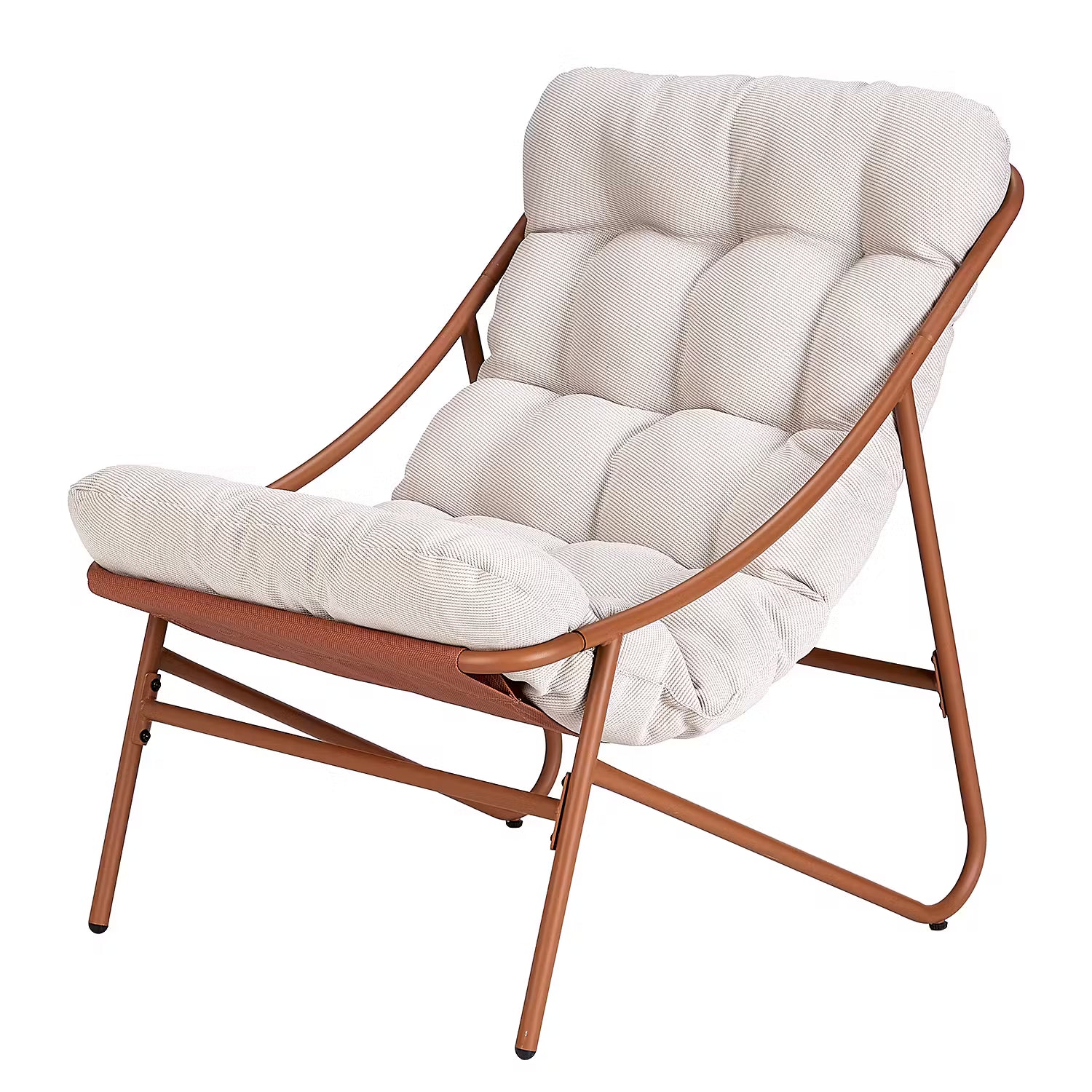 COZY TOWN Sessel mit Kissen
