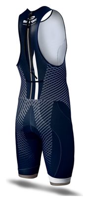 Combinaison Triathlon BV Sport 3X100 Bleu marine