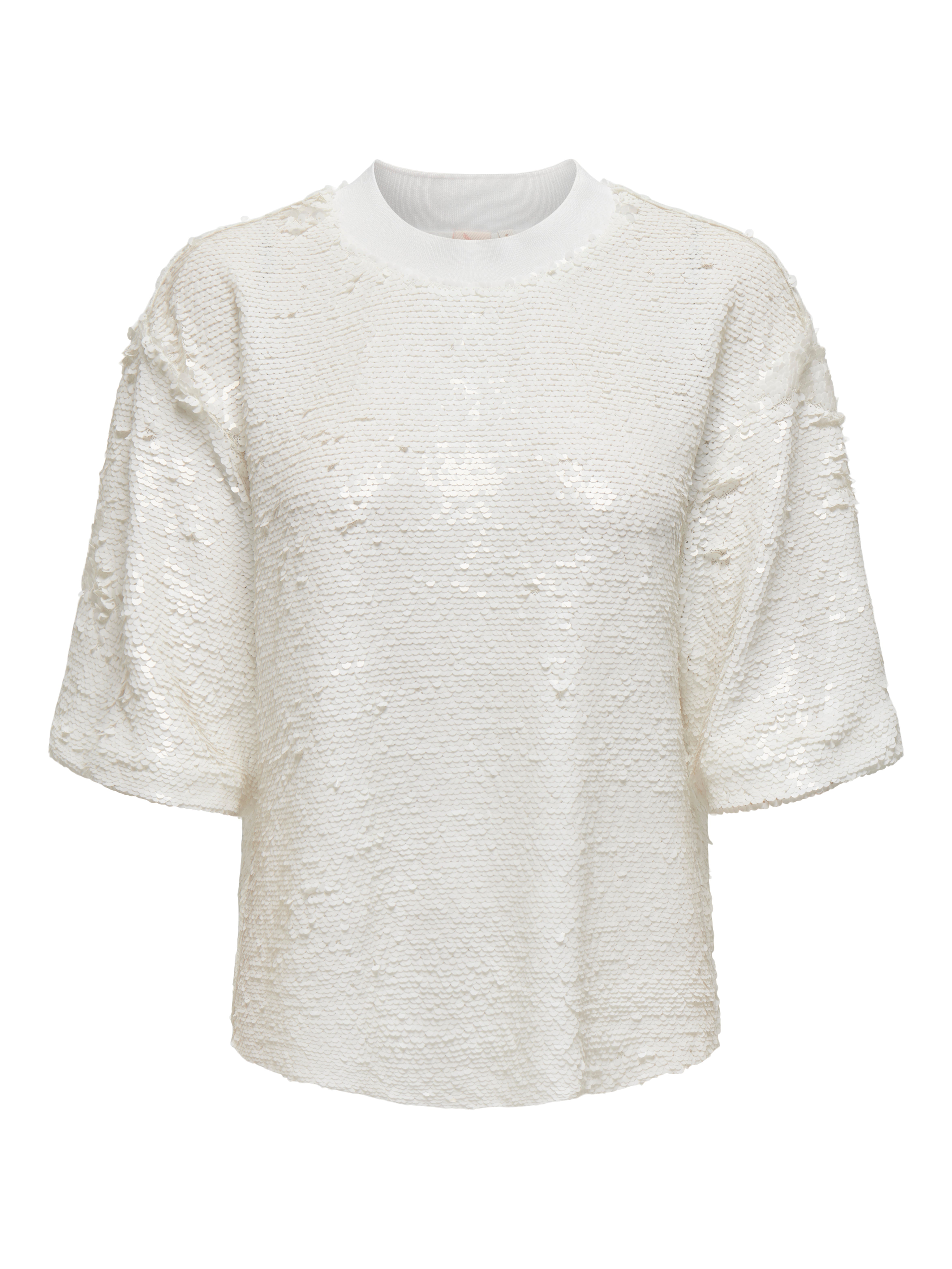 ONLFIONA T-shirt Cloud Dancer