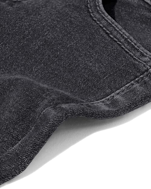 pantalon bébé loose fit noir