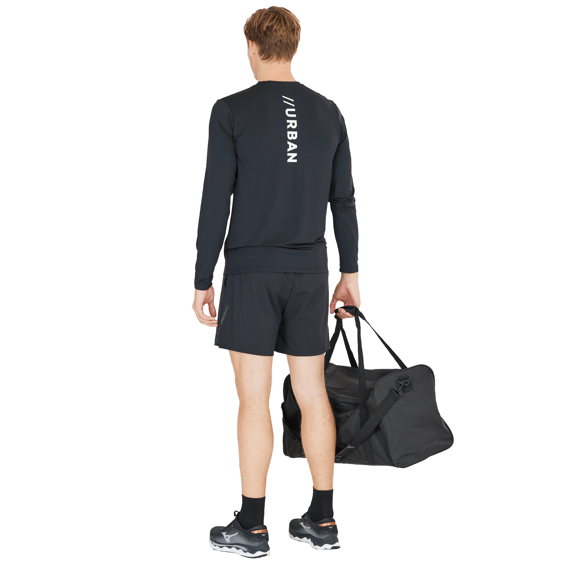 Endurance Lanakilano 60L Sports Bag - Bager og vesker