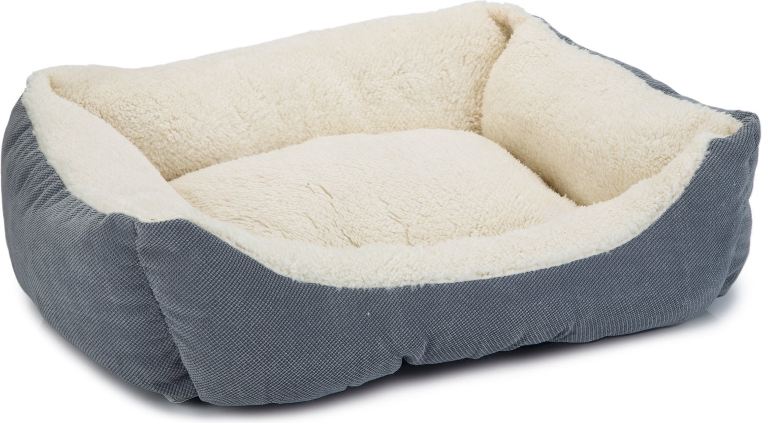 Beeztees kattenmand Mogina grijs 45 x 37 x 18 cm