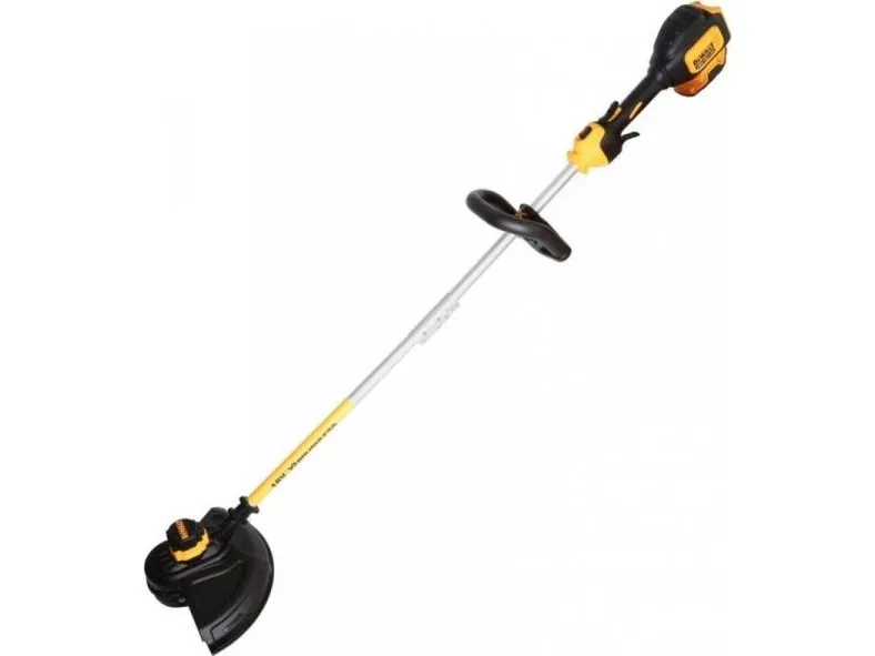 DeWALT XR - Græstrimmer - ledningfri - intet batteri - 0-4600/0-6000 opm - 33 cm - 3.6 kg - SOLO