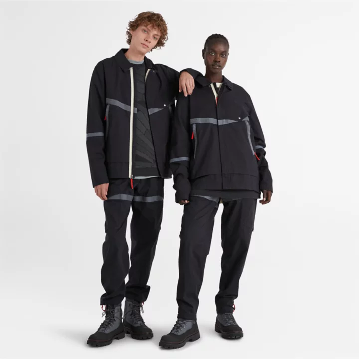 Pantalon cargo Timberland x Raeburn en noir