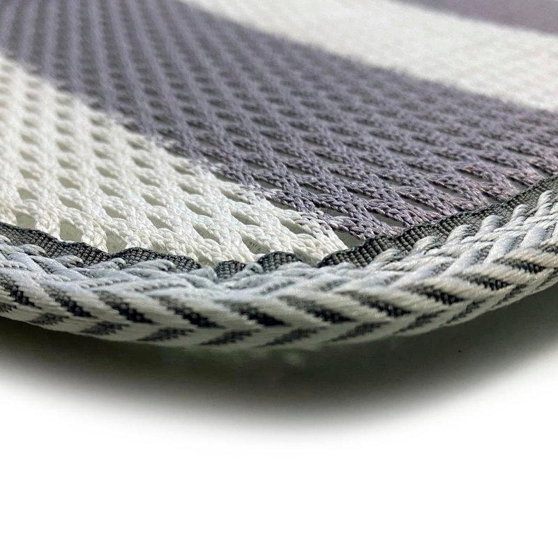 Vickywood 3D Mesh Matratzenunterlage Abstandsgewirke für Dachzelt 160 x 240 cm