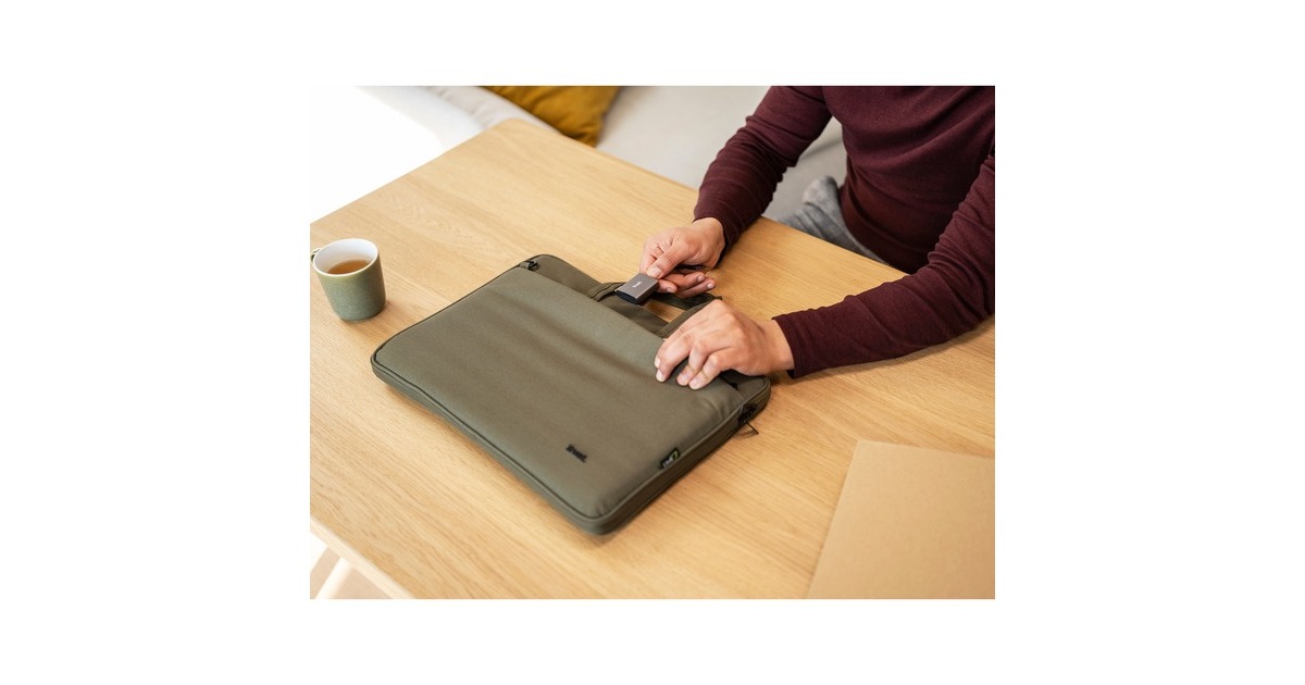TrustDalyx Snelle USB-kaartlezer van aluminium  (Aluminium)