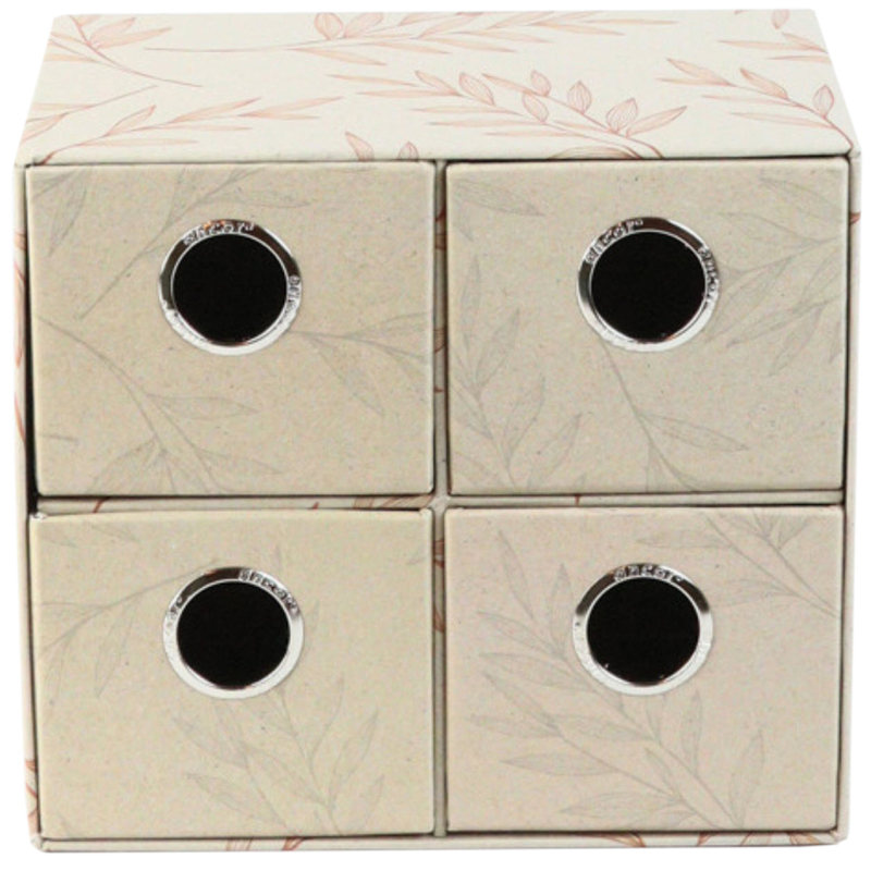 Ancor Schubladenbox Ecologique, mehrfarbig