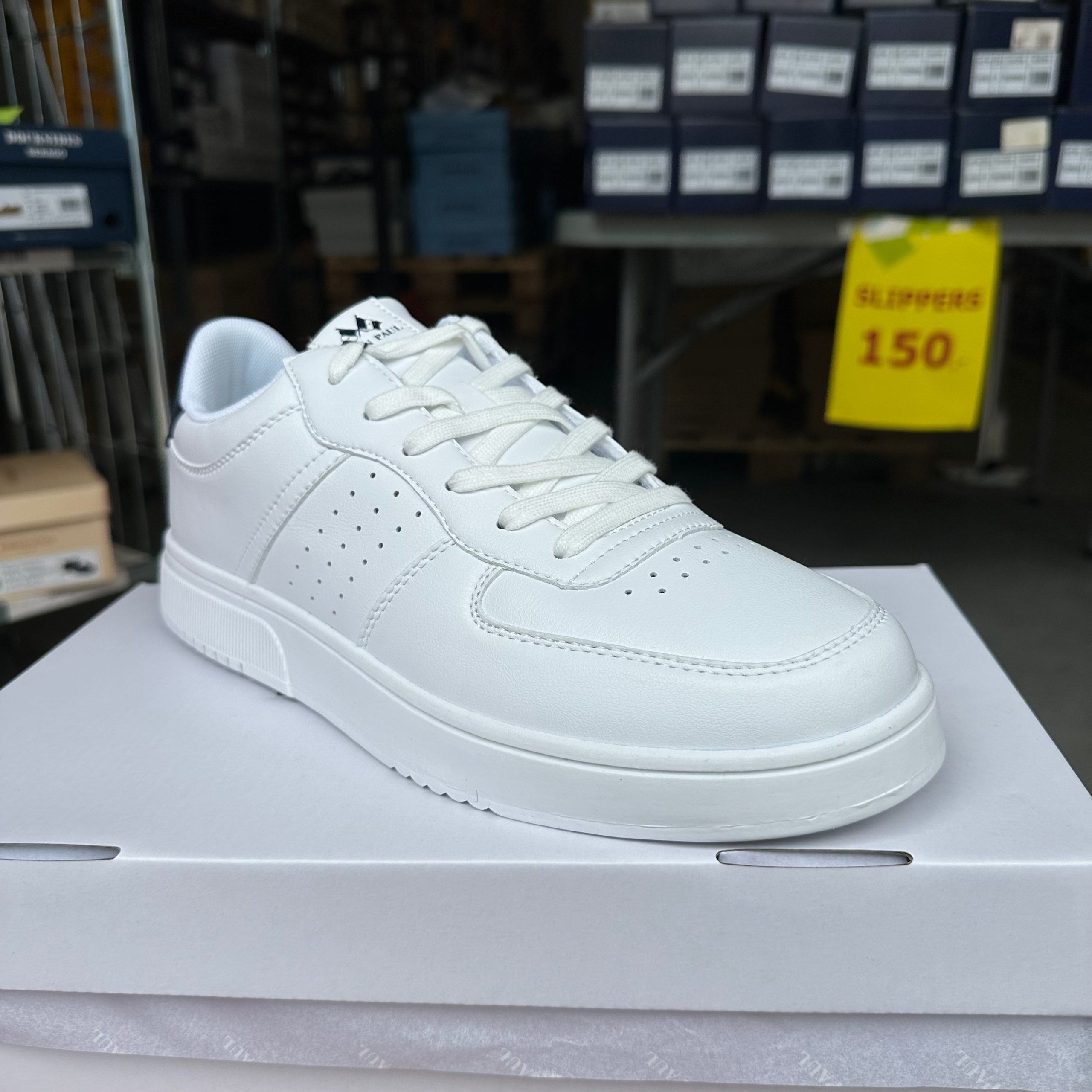 Jean Paul - Smash White