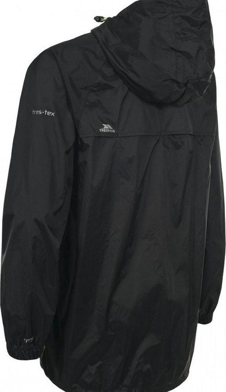 Qikpac - Regenjack - Waterdicht - Kinderen - 100% Polyamide