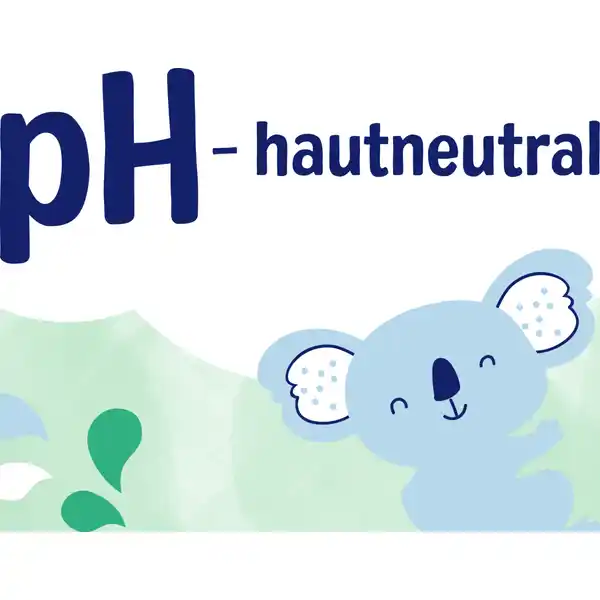 extra sensitiv Waschgel & Shampoo