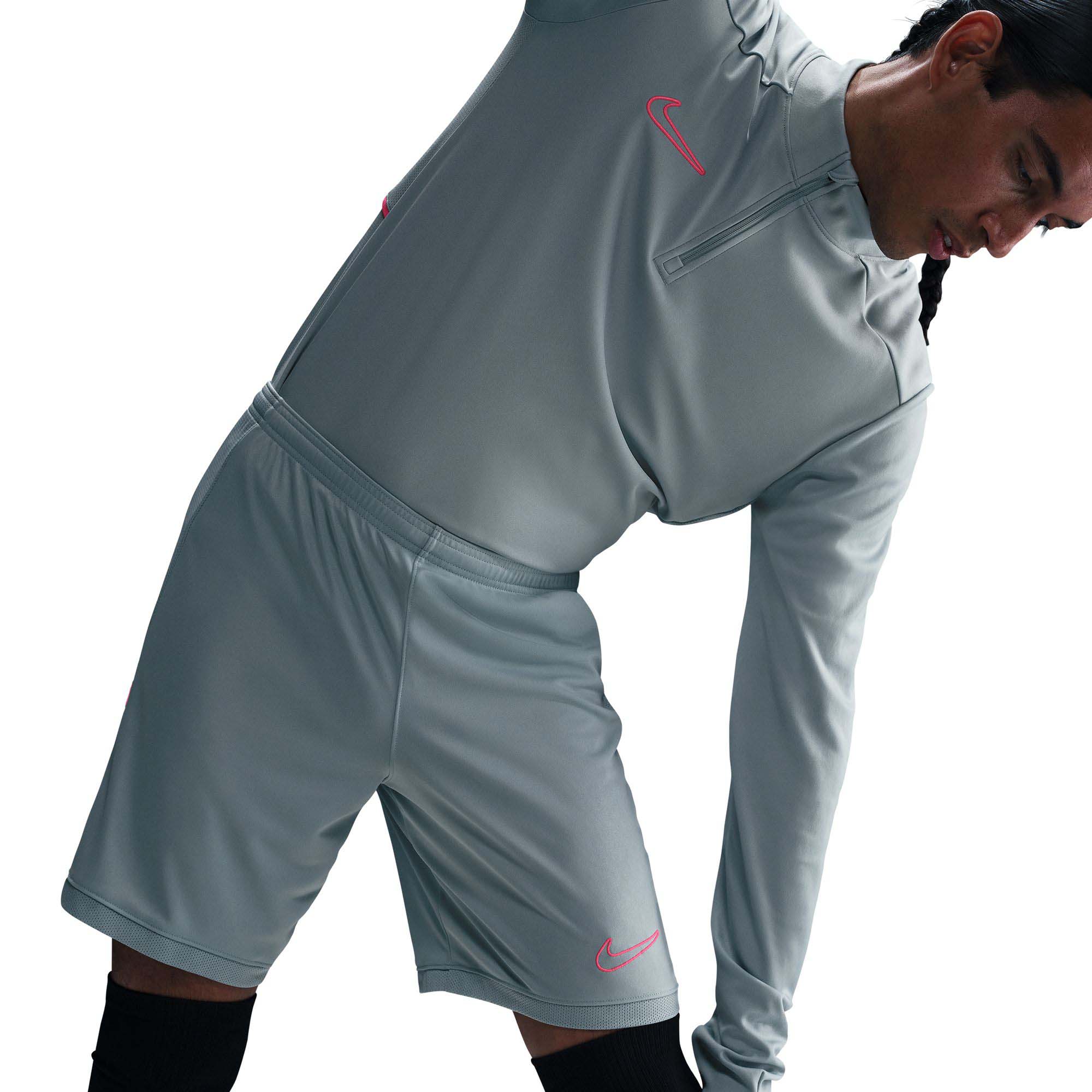 Dri-FIT Academy Soccer Shorts Herre 395/Ocean Cube/Ocean Cube/Hyper Pink