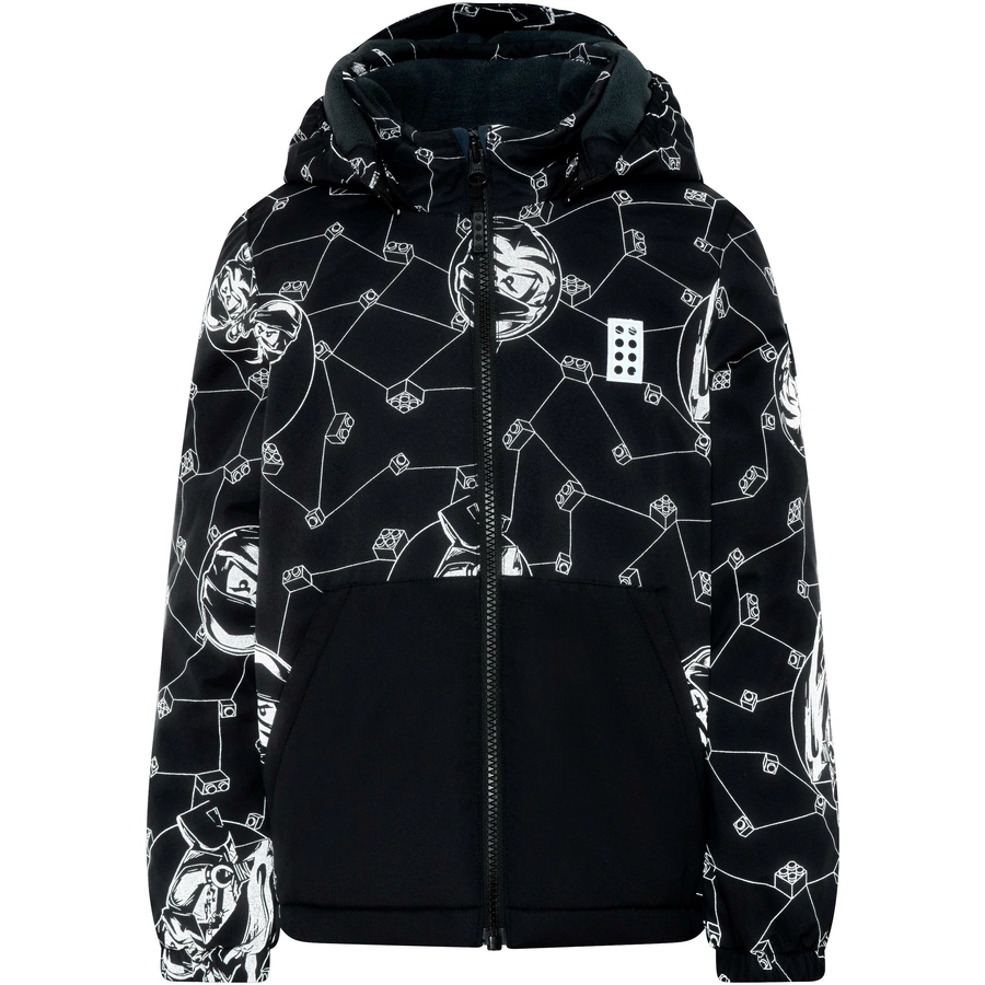 LEGO® WEAR Winterjacke LWJESSE 604 black
