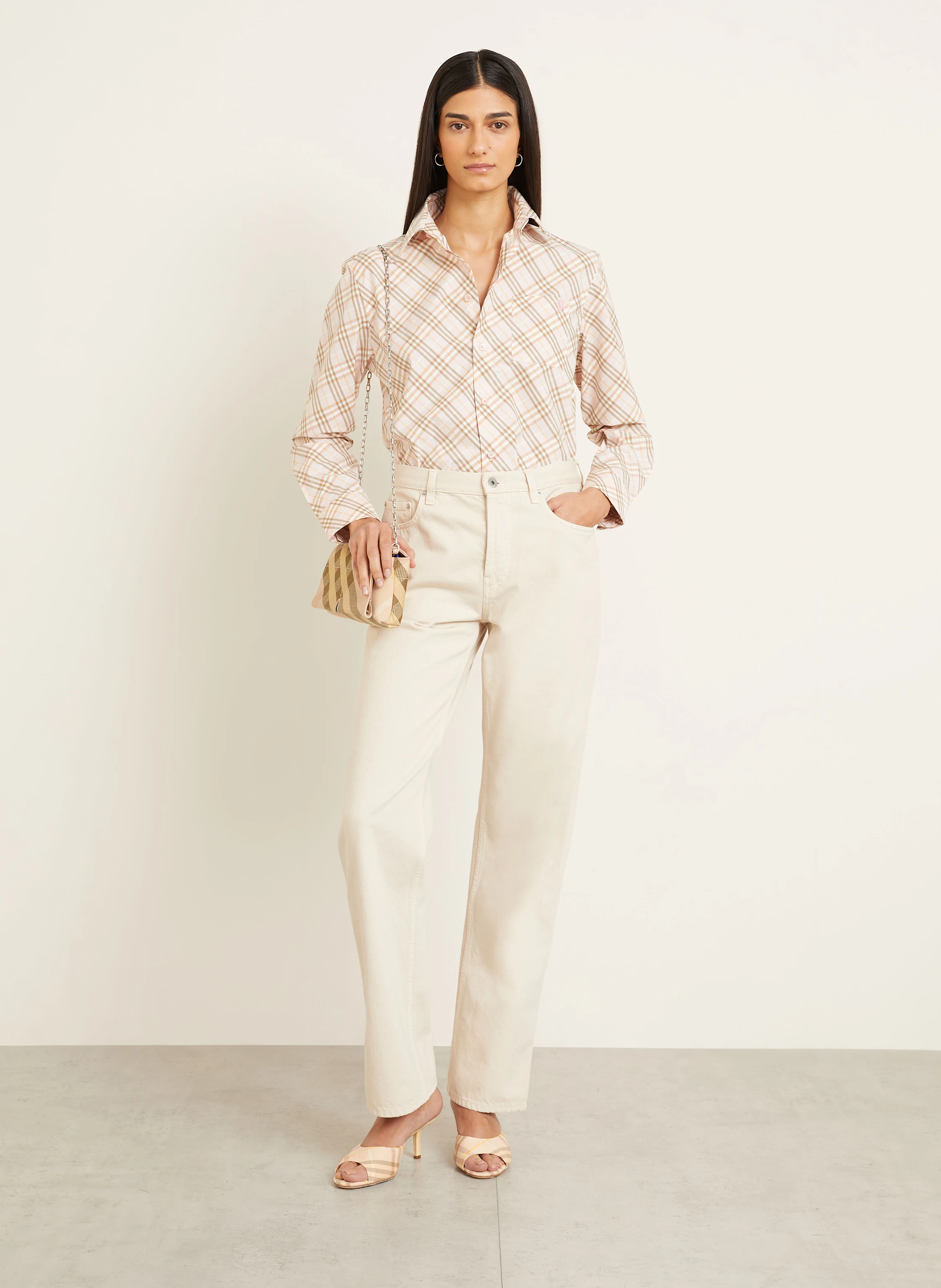 BURBERRY Umhängetasche SNIP MINI