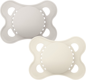 MAM Original Nuggi 0 - 6 Monate unisex, 2 Stück