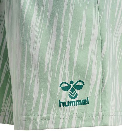 Hummel Shorts - hmlSophia - Tragen Green