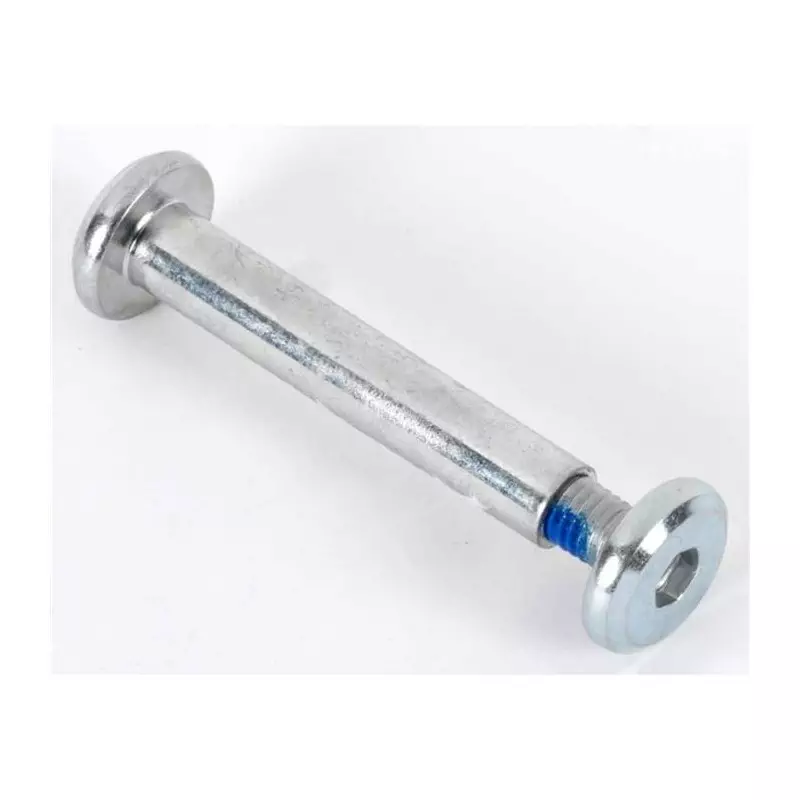 Axe roller en ligne POWERSLIDE Double Axle Steel 6mm, L35mm, hex