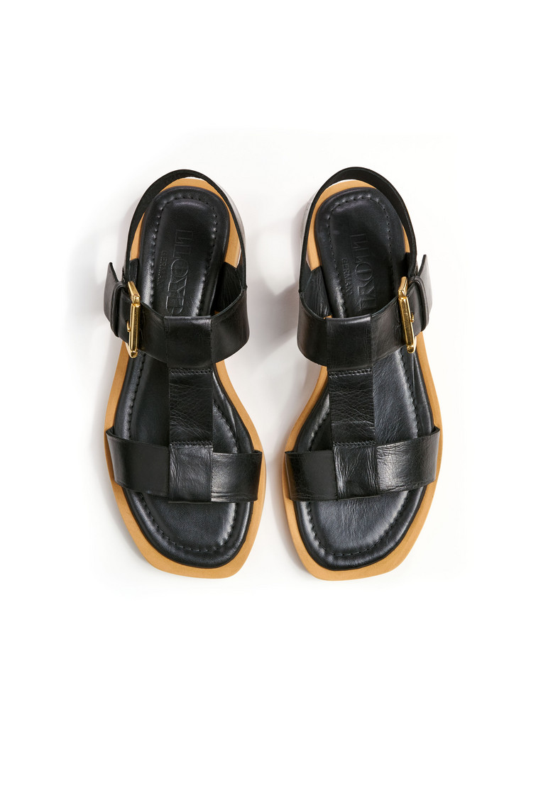 SANDALEN Schwarz