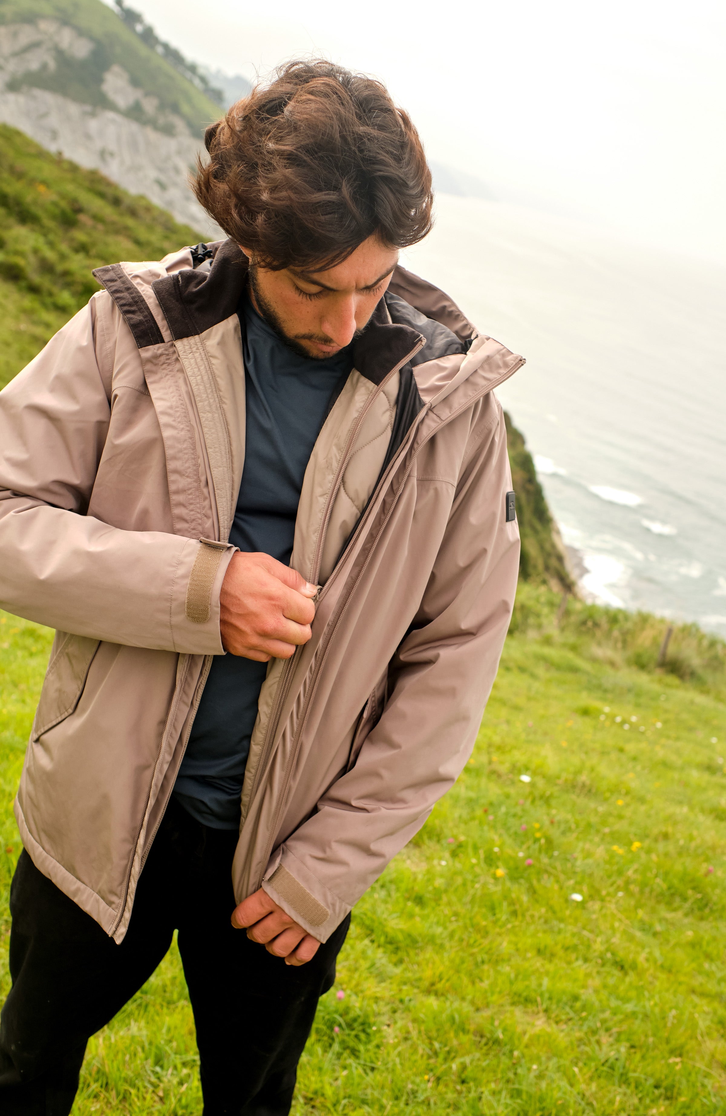 3-in-1 Parka 10K/10K jas