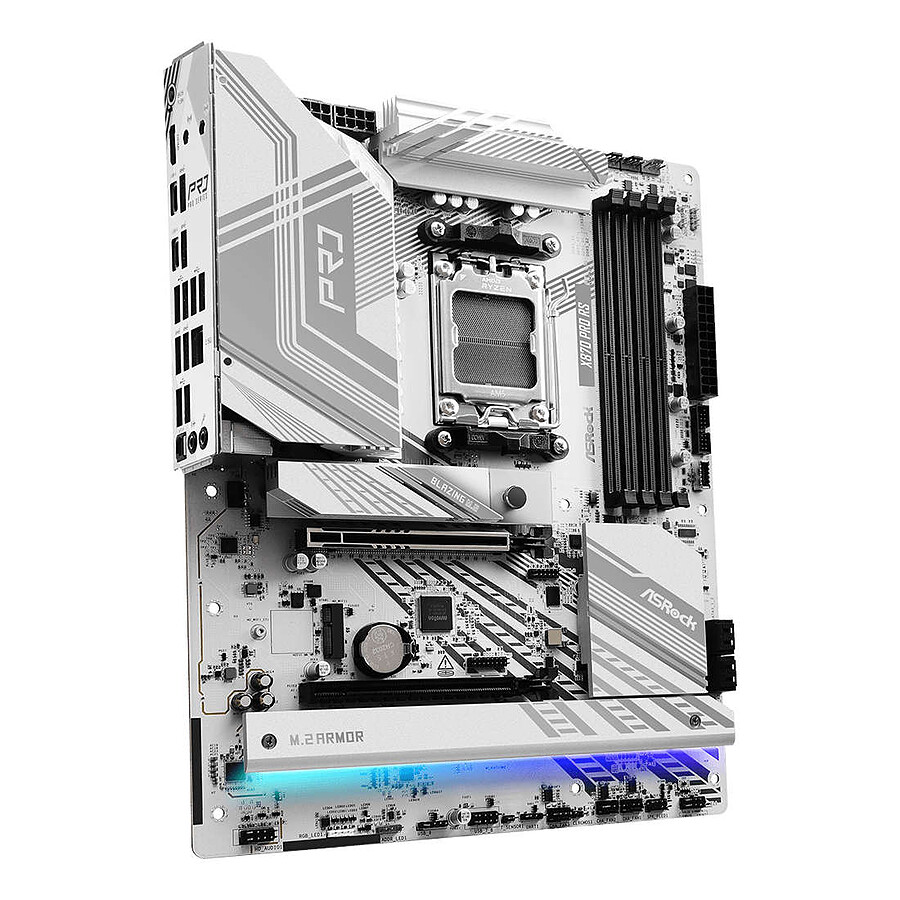 ASRock X870 PRO RS