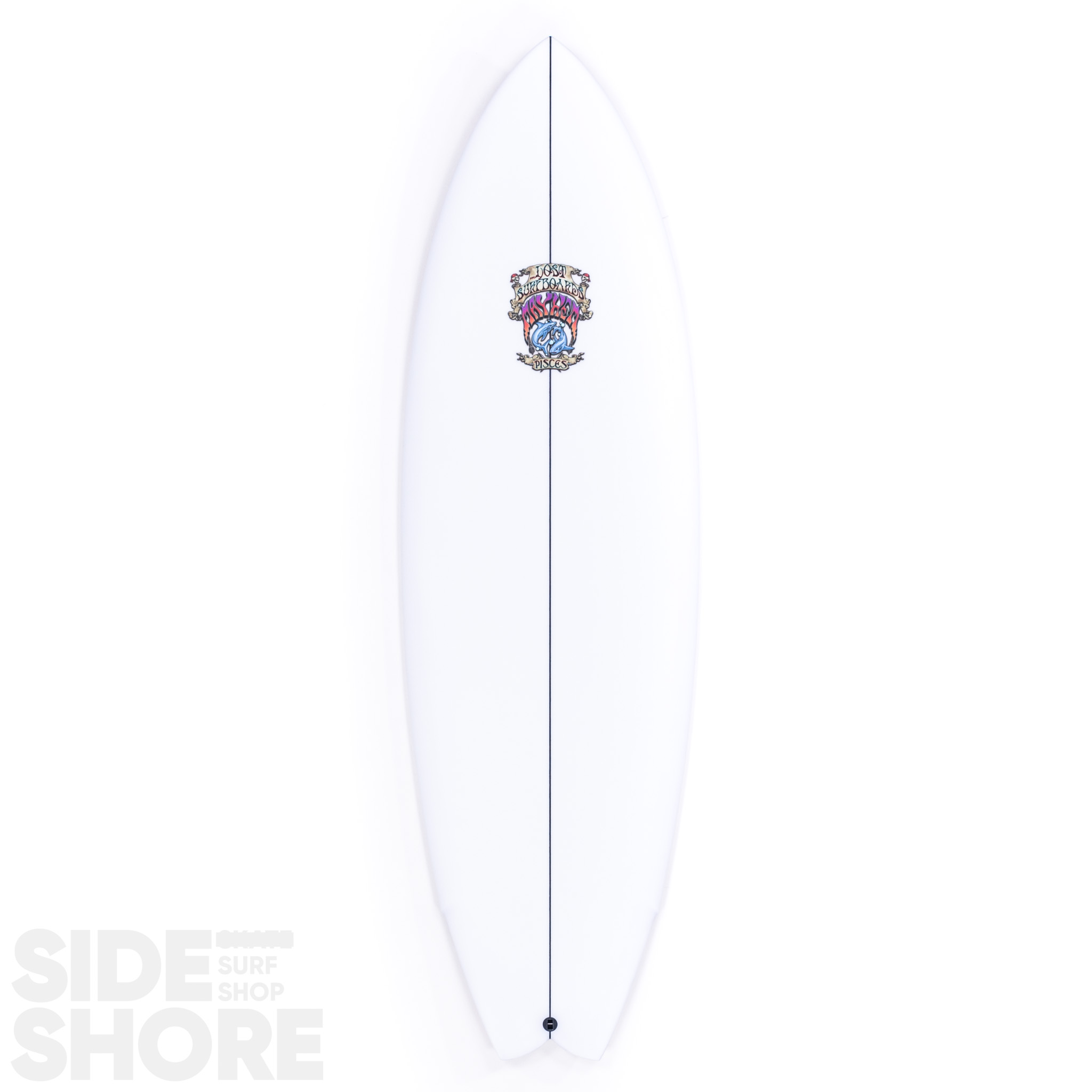 Lost Pisces - 6'0 x 21.50