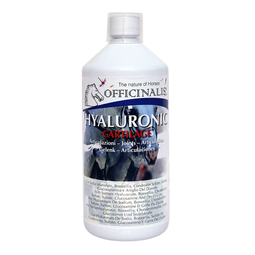 Officinalis HYALURONIC CARTILAGE - Complément alimentaire