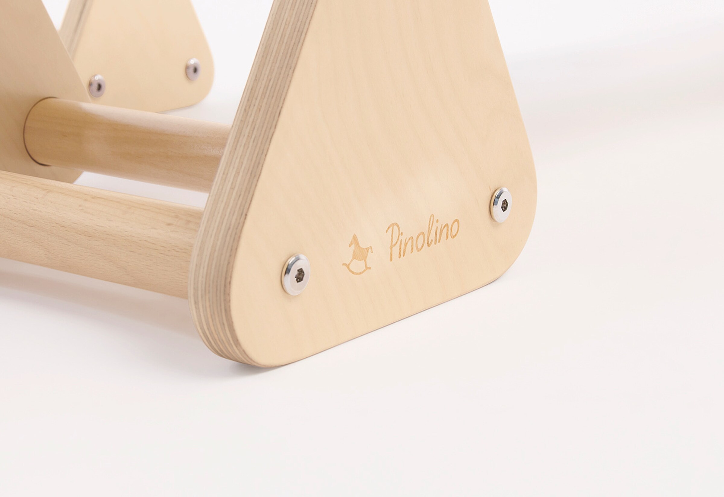 Pinolino Balancewippe und Balken „Kari”, 3-tlg.
