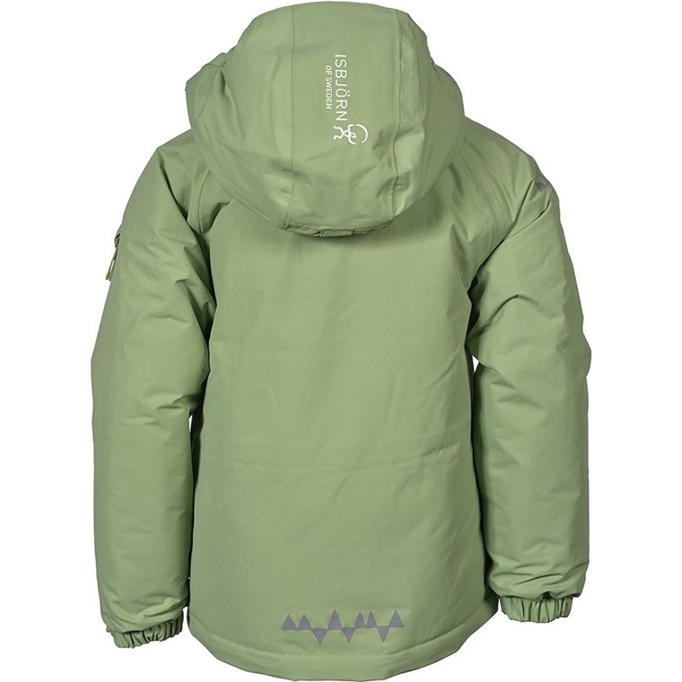 Isbjörn Helicopter Winter Jacket Pistachio