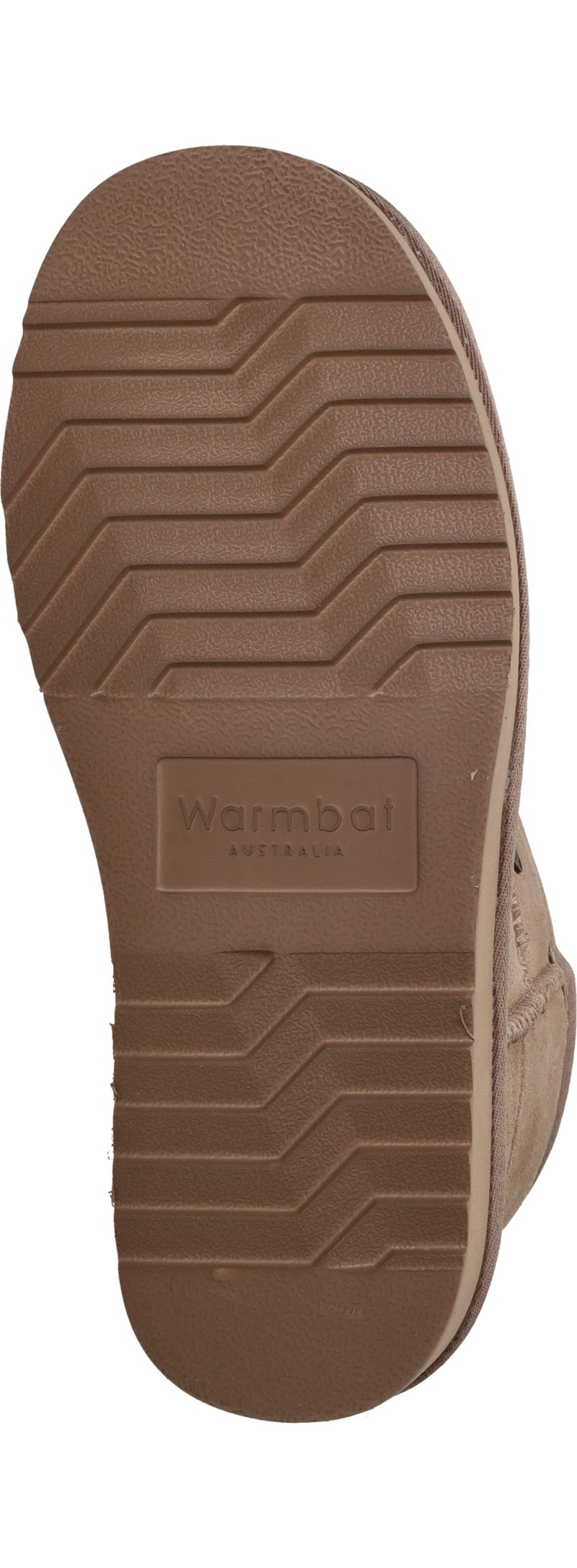 Warmbat Wallaby Boots Taupe Dames