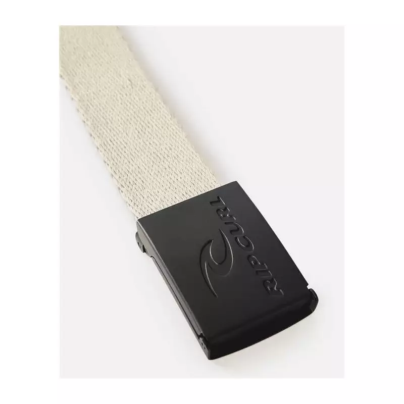 Ceinture RIPCURL Snap Revo Webbed Belt Bone