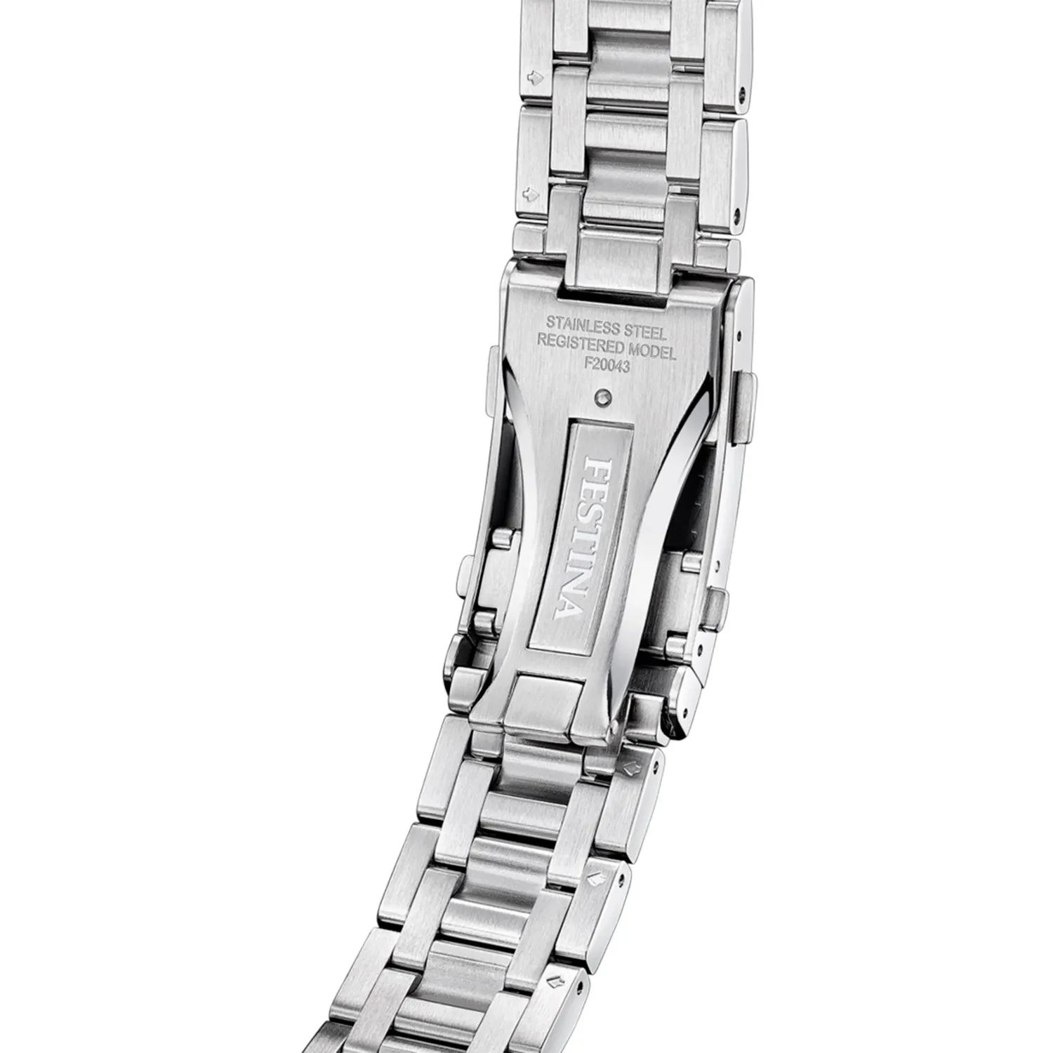 Festina Swiss Made COSC Automatic F20043/5