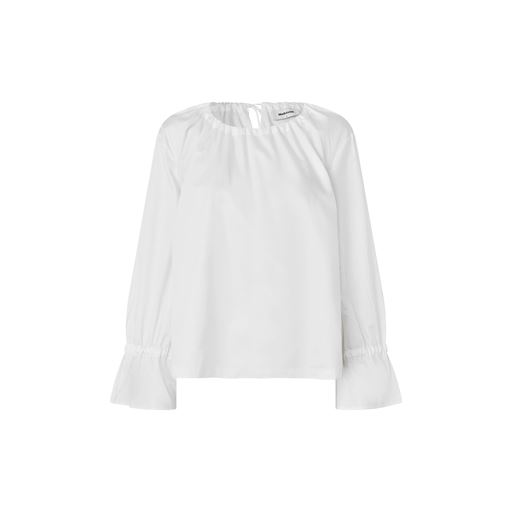Modström LylaMD Bluse, Soft White, M