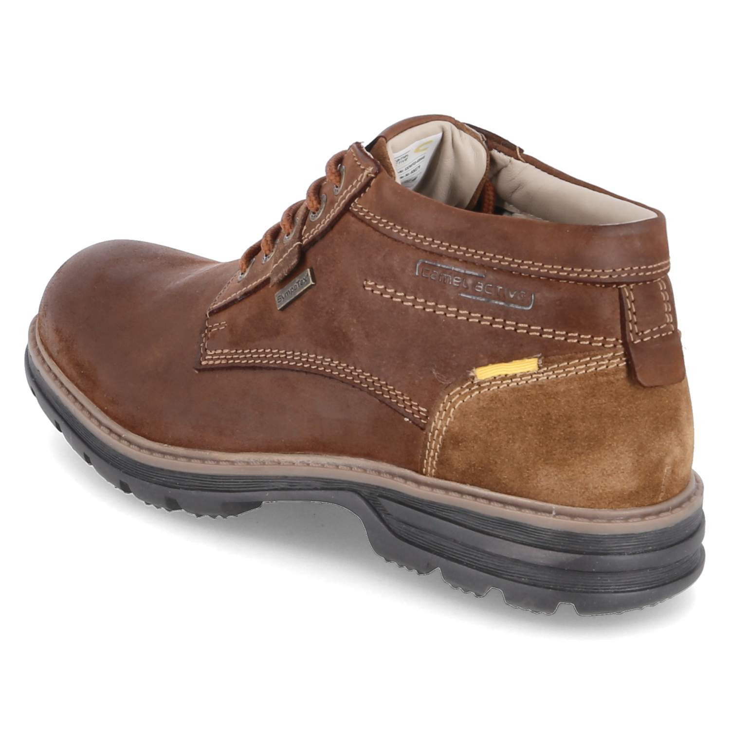 Camel Active Winterboots - tan
