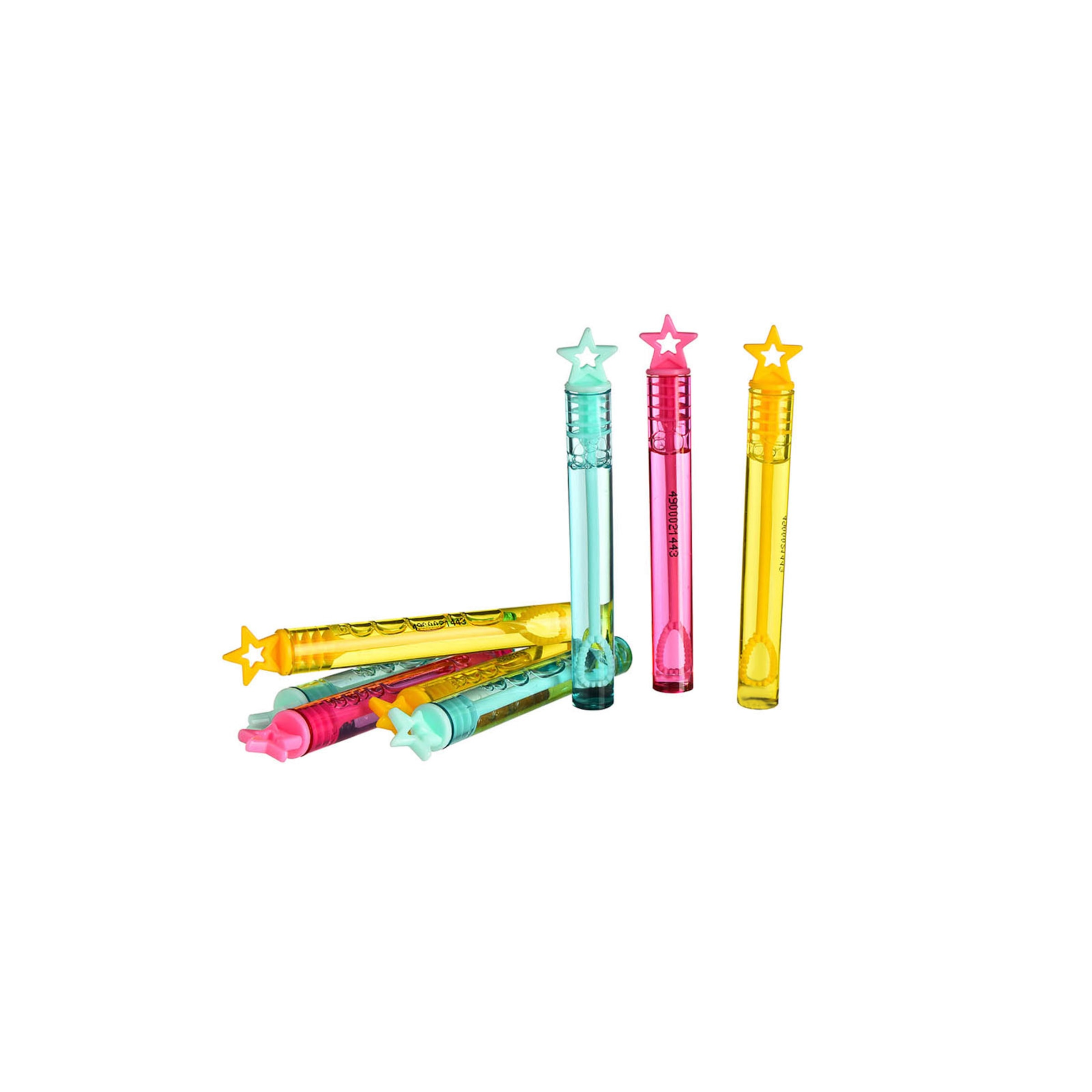 bunt, L 10 cm, 12-teilig