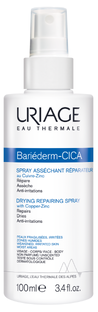 Uriage Bariéderm Drying Repairing Cica Spray 100ML