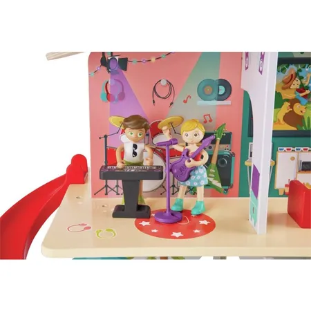 Hape Interaktives Puppenhaus