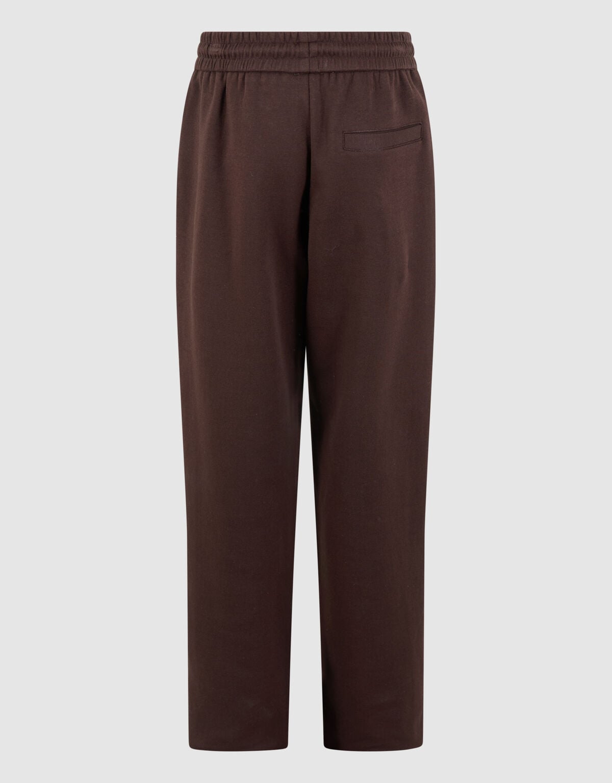 Tracksuit Broek Donkerbruin