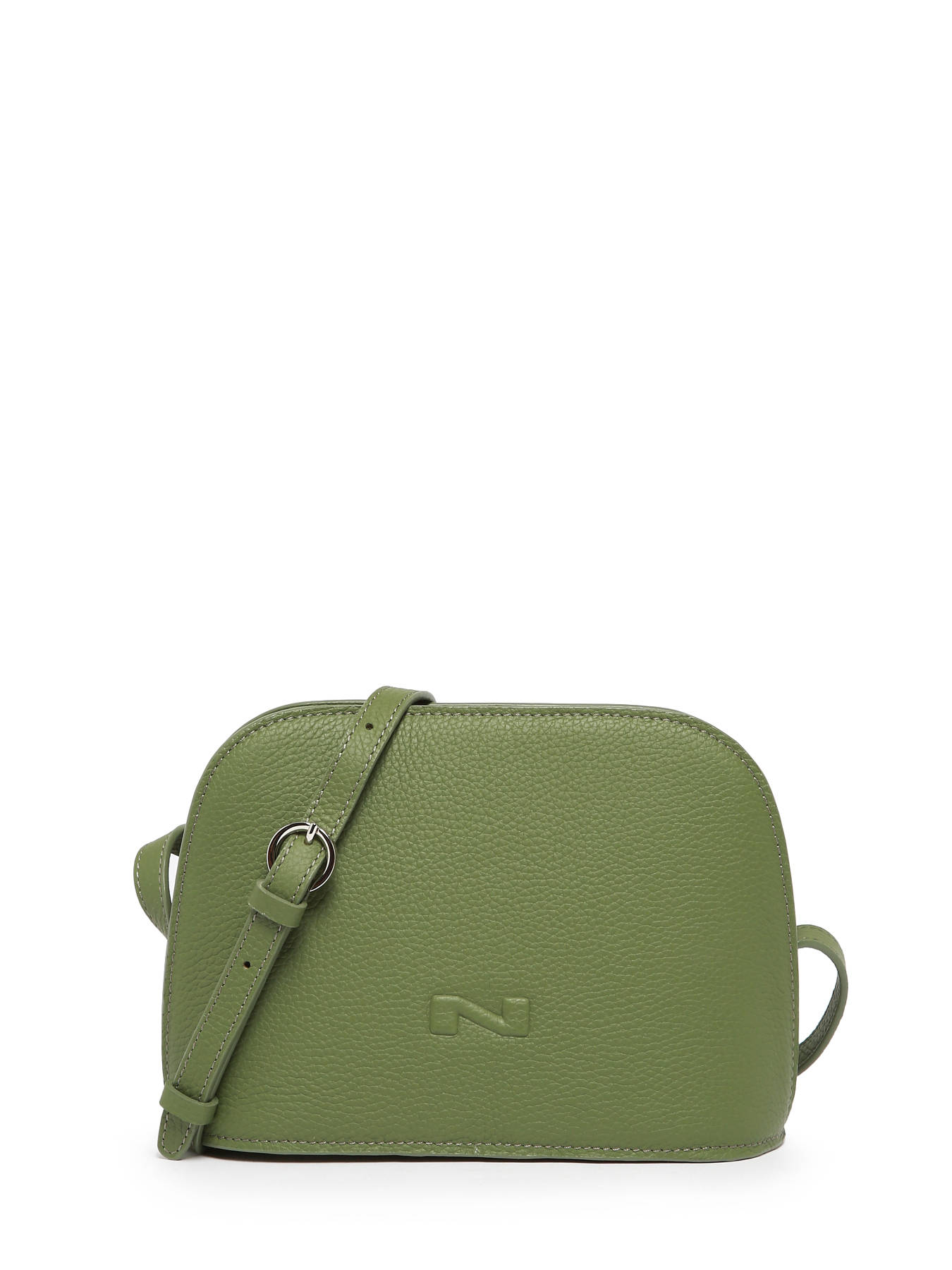 Sac bandoulire Lilou cuir NATHAN BAUME
