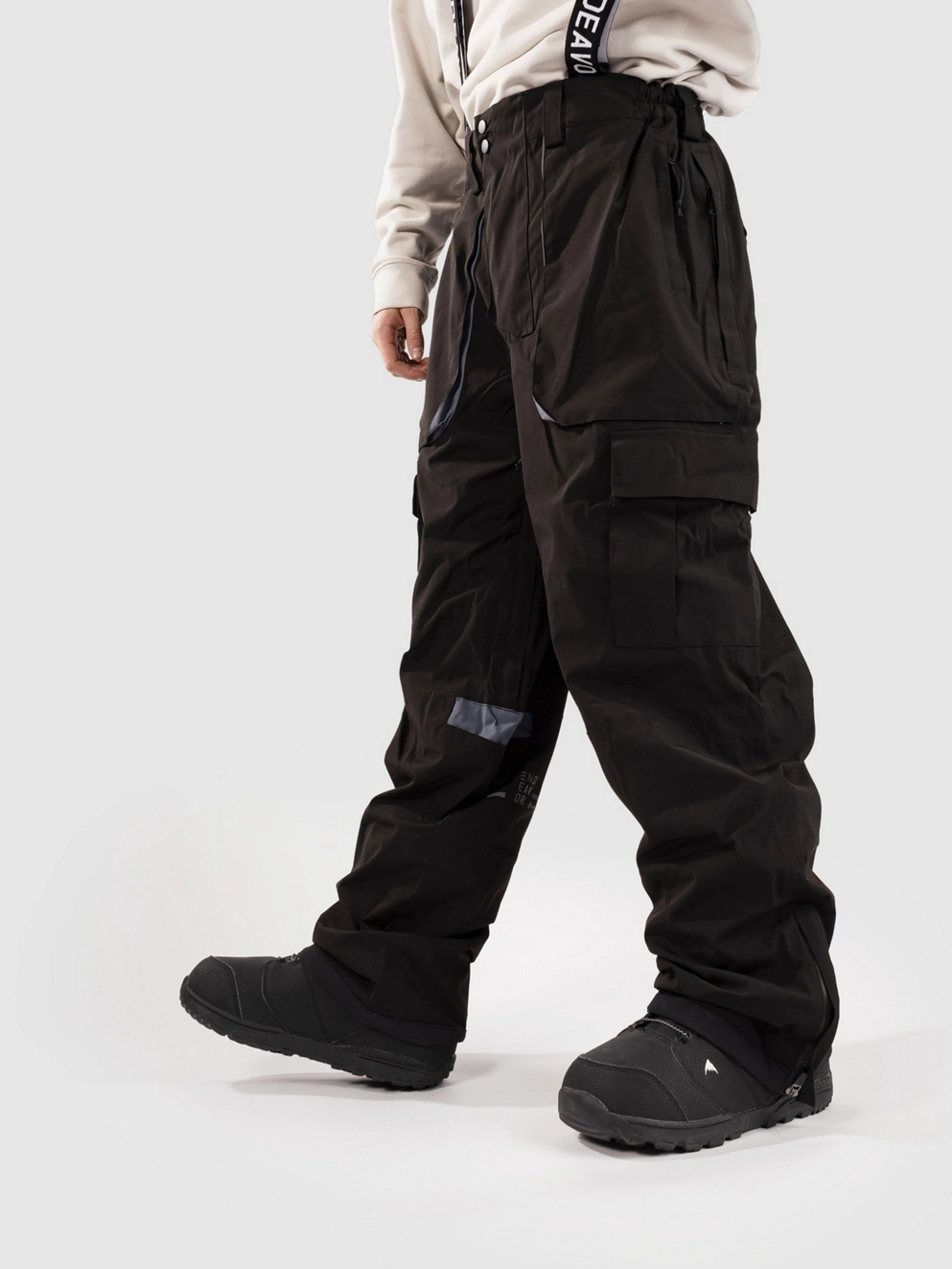 Endeavor 2L Patrol Cargo Pants black