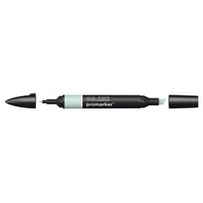 ProMarker - Marqueur double pointe - bleu galet