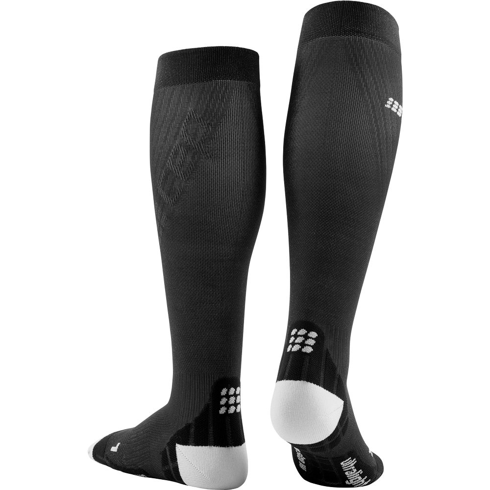 CEP Run Ultralight Compression Socken Damen schwarz